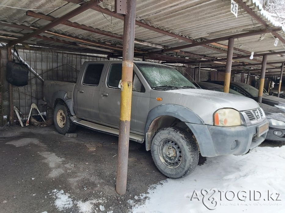 Легковые автомобили Nissan,  2  года в Алматы Алматы - изображение 2