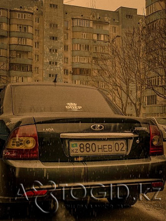 Продажа ВАЗ (Lada) 2170 Priora Седан, 2011 года в Алматы Almaty - photo 2