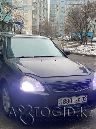 Продажа ВАЗ (Lada) 2170 Priora Седан, 2011 года в Алматы Алматы - изображение 3