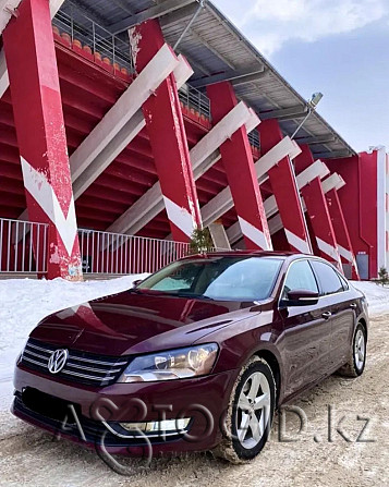 Продажа Volkswagen Passat Sedan, 2012 года в Актобе Aqtobe - photo 6