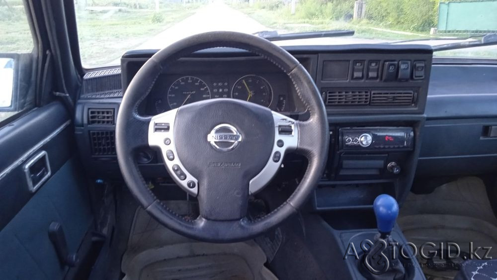 Легковые автомобили Daewoo,  8  года в Алматы Алматы - изображение 4