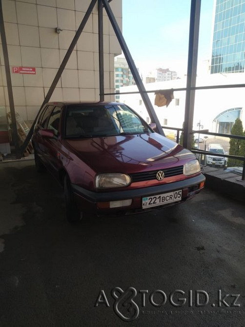 Volkswagen cars, 5 years in Almaty Almaty - photo 1