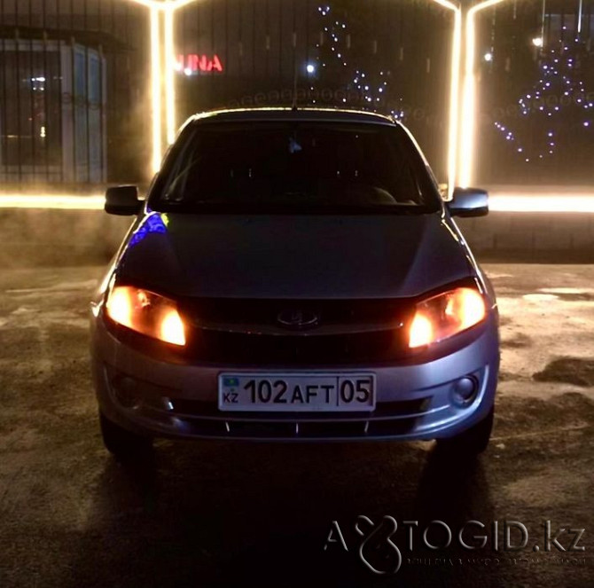 Продажа ВАЗ (Lada) Granta, 2013 года в Алматы Almaty - photo 1