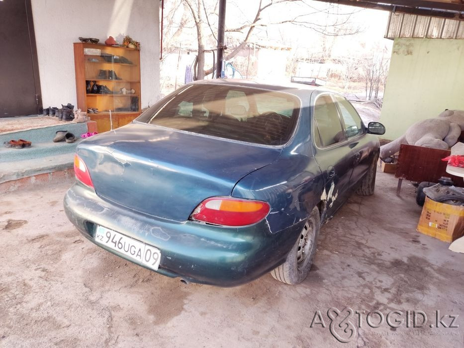 Легковые автомобили Hyundai,  8  года в Алматы Алматы - изображение 5