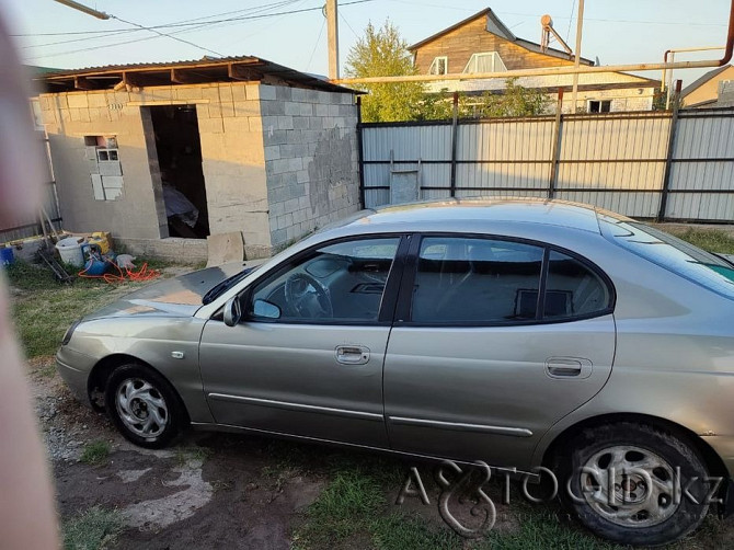 Daewoo автокөліктері, Алматыда 8 жыл Алматы - 2 сурет