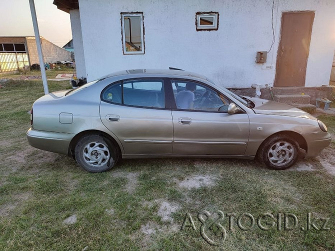 Daewoo автокөліктері, Алматыда 8 жыл Алматы - 3 сурет