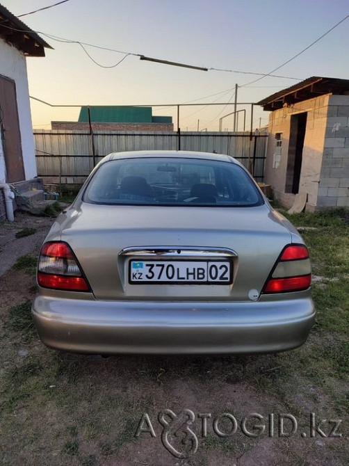 Легковые автомобили Daewoo,  8  года в Алматы Алматы - изображение 4