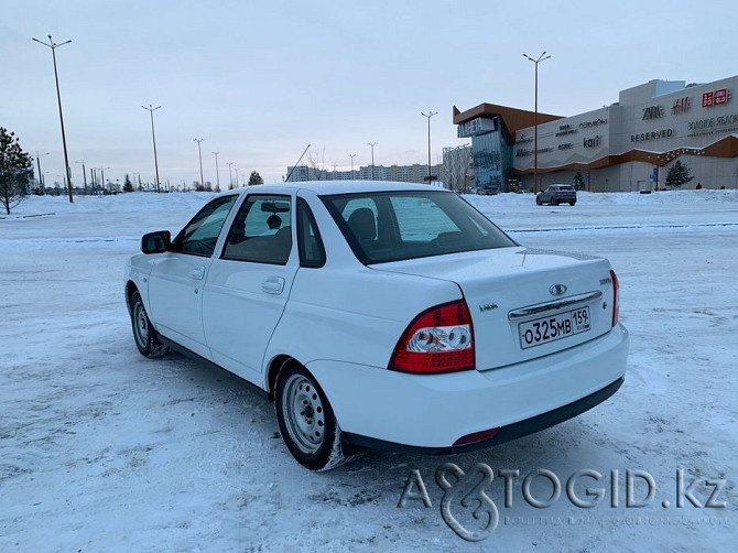 Продажа ВАЗ (Lada) 2170 Priora Седан, 2015 года в Алматы Almaty - photo 3