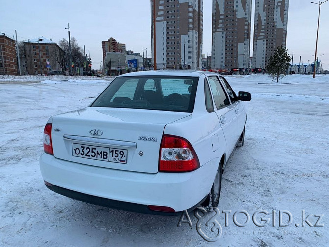 Продажа ВАЗ (Lada) 2170 Priora Седан, 2015 года в Алматы Almaty - photo 4