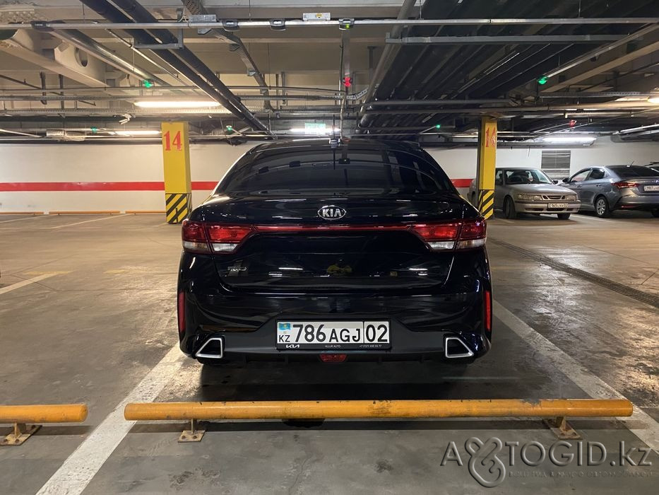 Легковые автомобили Kia,  8  года в Алматы Алматы - изображение 3