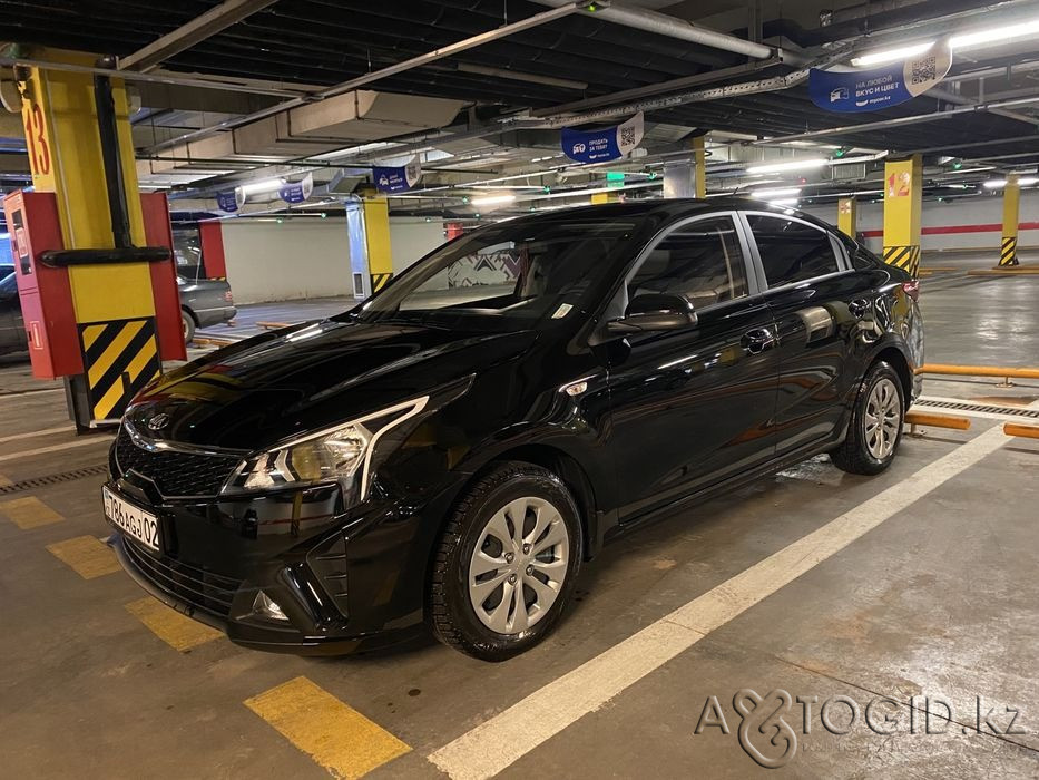 Легковые автомобили Kia,  8  года в Алматы Алматы - изображение 1