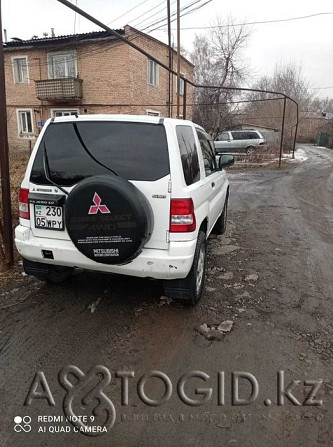 Mitsubishi cars, 7 years old in Almaty Almaty - photo 2