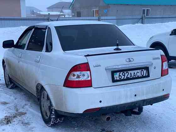 Продажа ВАЗ (Lada) 2170 Priora Седан, 2014 года в Алматы Almaty