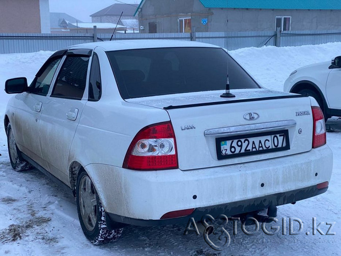 Продажа ВАЗ (Lada) 2170 Priora Седан, 2014 года в Алматы Алматы - изображение 2