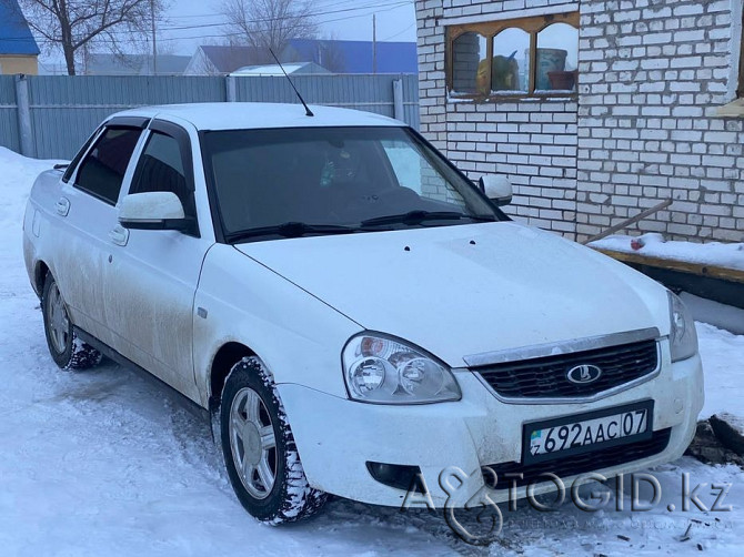 Продажа ВАЗ (Lada) 2170 Priora Седан, 2014 года в Алматы Almaty - photo 1