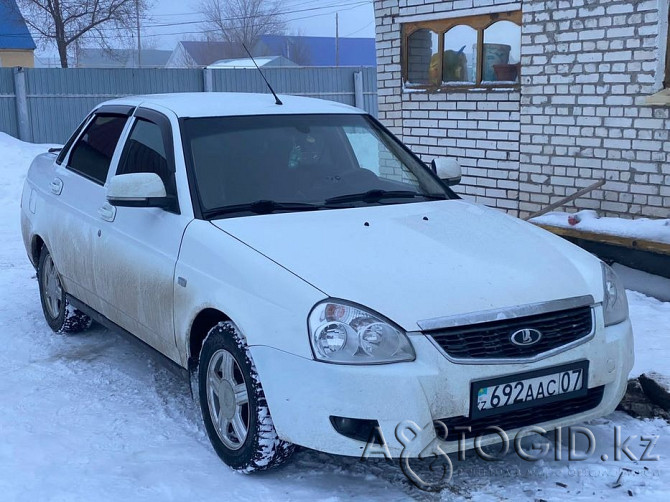 Passenger cars VAZ (Lada), 8 years old in Almaty Almaty - photo 1