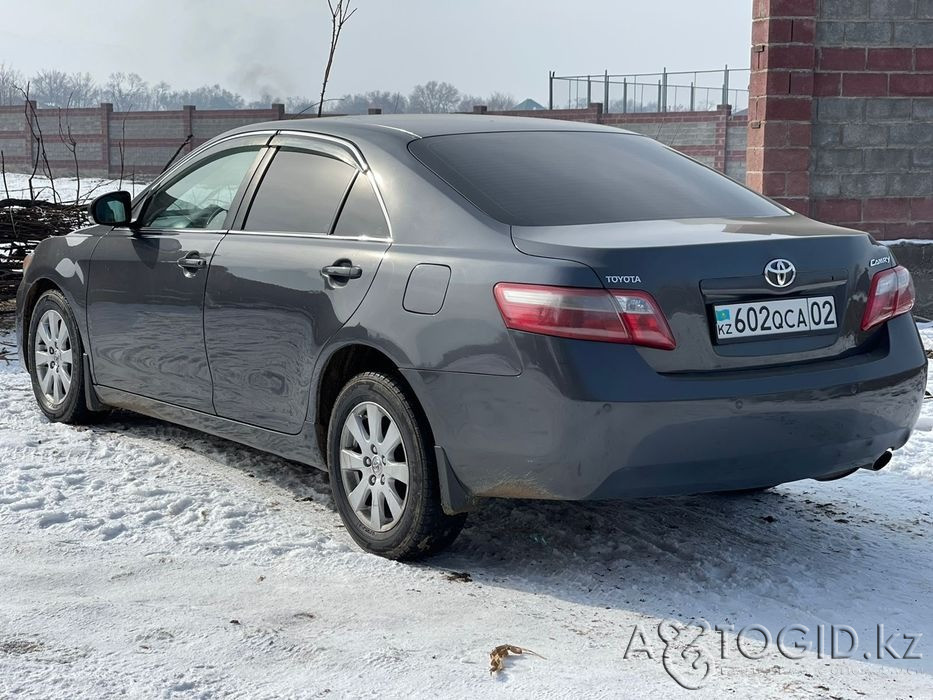 Легковые автомобили Toyota,  8  года в Алматы Алматы - изображение 2