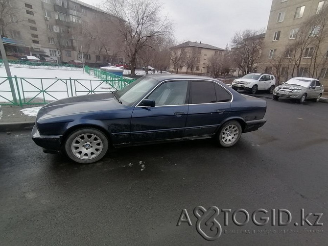 BMW автокөліктері, Алматыда 8 жыл Алматы - 3 сурет