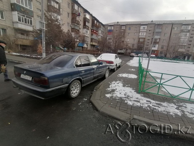 BMW автокөліктері, Алматыда 8 жыл Алматы - 4 сурет