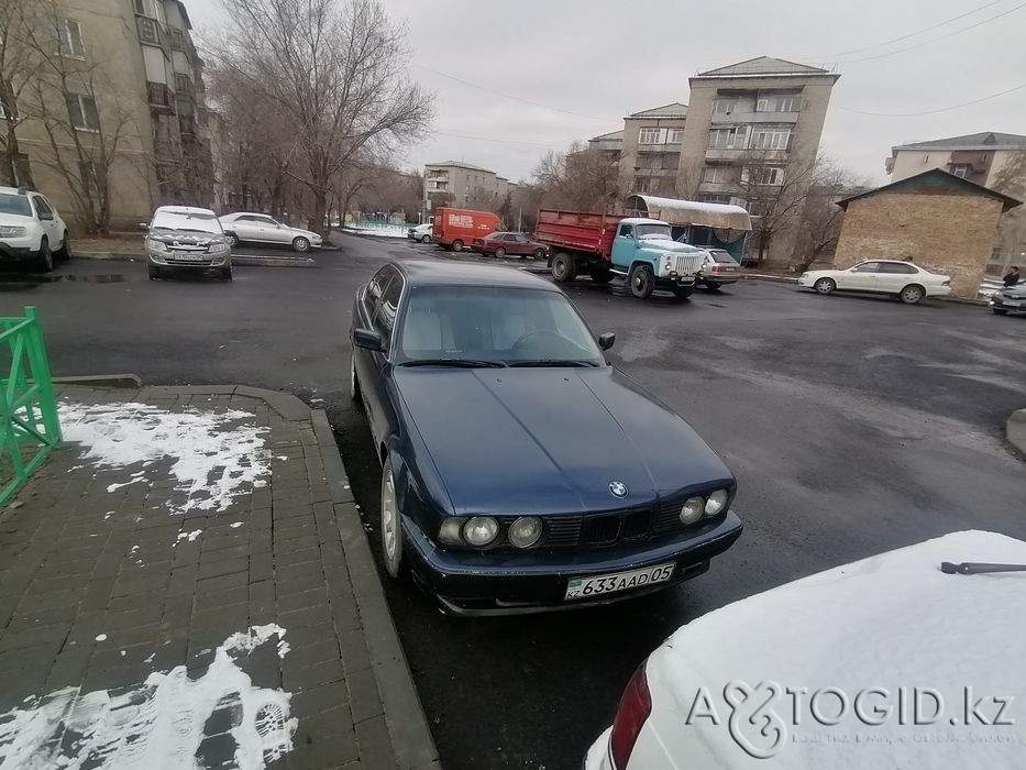 Легковые автомобили BMW,  8  года в Алматы Алматы - изображение 1