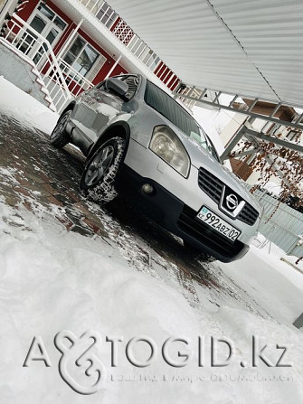 Nissan cars, 7 years old in Almaty Almaty - photo 1