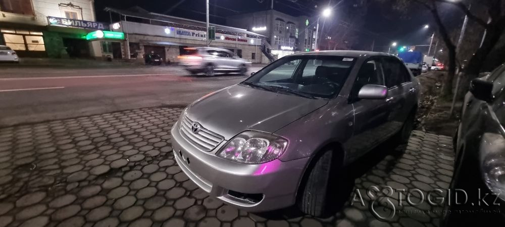 Легковые автомобили Toyota,  8  года в Алматы Алматы - изображение 1