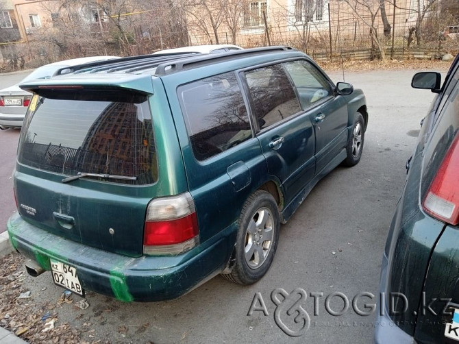 Легковые автомобили Subaru,  4  года в Алматы Алматы - изображение 4