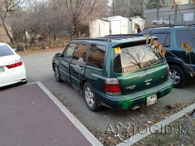 Subaru cars, 4 years in Almaty Almaty - photo 3