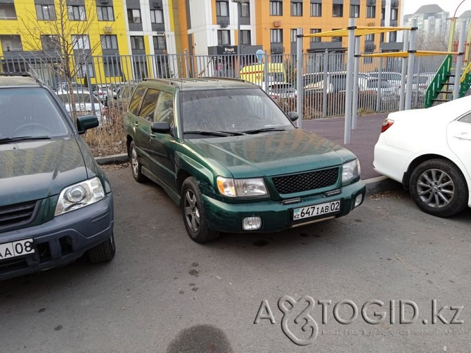 Легковые автомобили Subaru,  4  года в Алматы Алматы - изображение 2