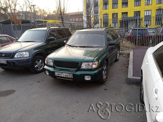 Subaru cars, 4 years in Almaty Almaty - photo 1