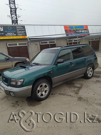 Subaru cars, 7 years old in Almaty Almaty - photo 1