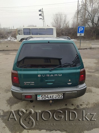 Subaru cars, 7 years old in Almaty Almaty - photo 2