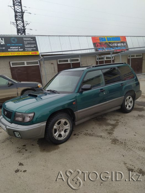 Легковые автомобили Subaru,  7  года в Алматы Алматы - изображение 1