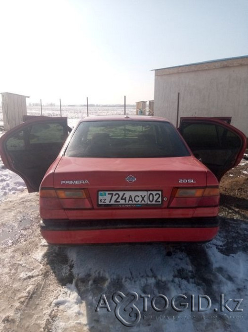 Легковые автомобили Nissan,  8  года в Алматы Алматы - изображение 2