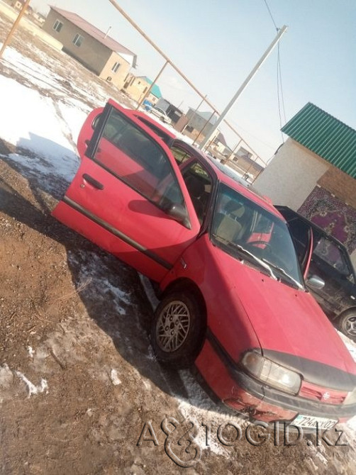 Легковые автомобили Nissan,  8  года в Алматы Алматы - изображение 1