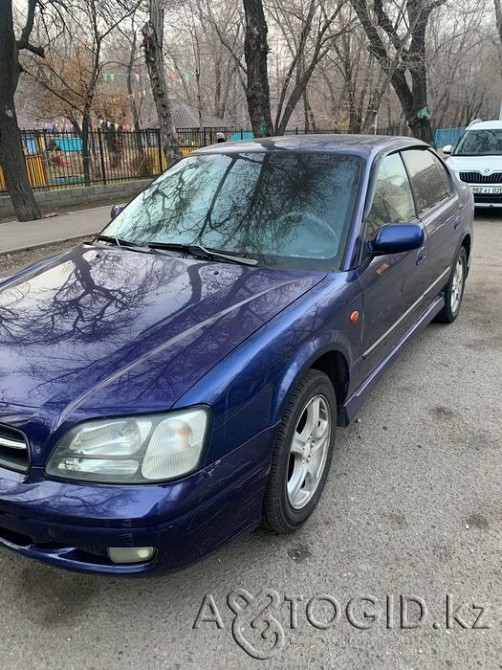 Легковые автомобили Subaru,  8  года в Алматы Алматы - изображение 2
