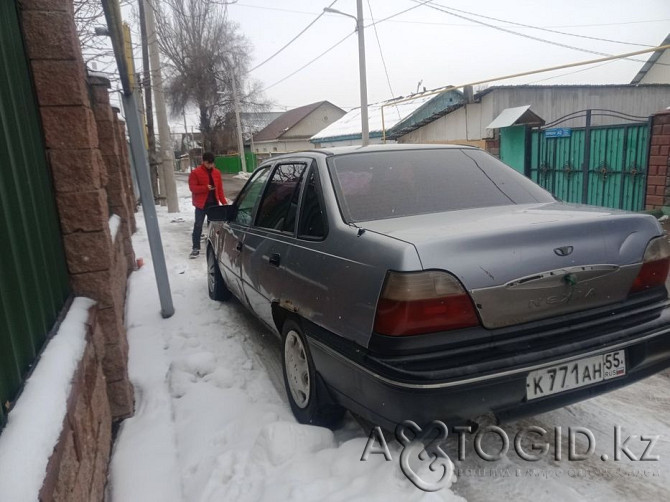 Daewoo автокөліктері, Алматыда 8 жыл Алматы - 2 сурет