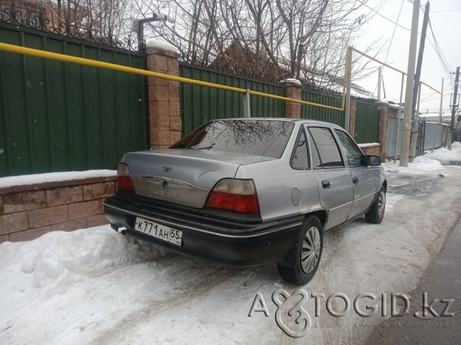 Daewoo автокөліктері, Алматыда 8 жыл Алматы - 3 сурет