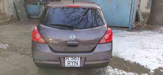 Продажа Nissan Tiida, 2008 года в Алматы Алматы