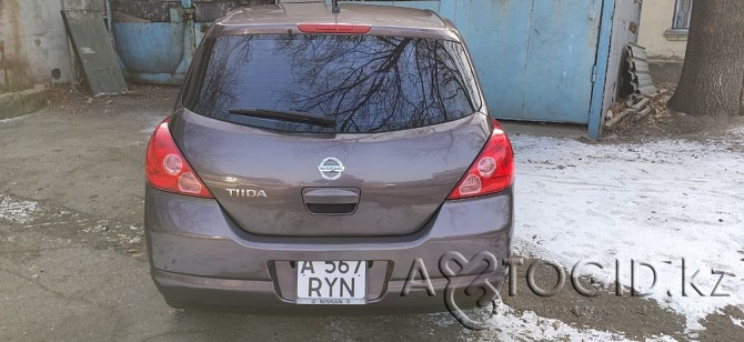 Легковые автомобили Nissan,  5  года в Алматы Алматы - изображение 3