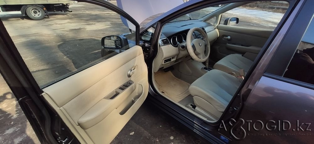 Легковые автомобили Nissan,  5  года в Алматы Алматы - изображение 2