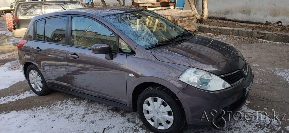 Легковые автомобили Nissan,  5  года в Алматы Алматы - изображение 1