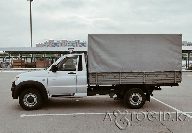 Продажа УАЗ 2363 Pickup, 2017 года в Алматы Almaty - photo 3