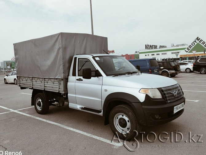 Продажа УАЗ 2363 Pickup, 2017 года в Алматы Алматы - изображение 2