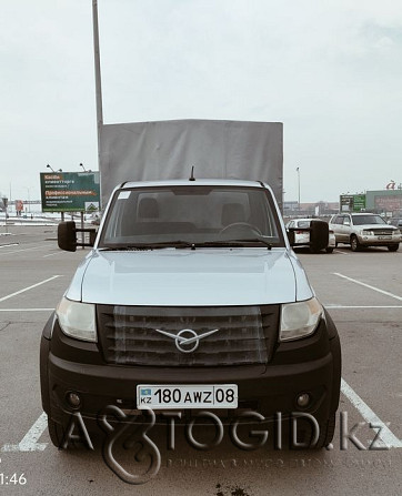 Продажа УАЗ 2363 Pickup, 2017 года в Алматы Almaty - photo 1