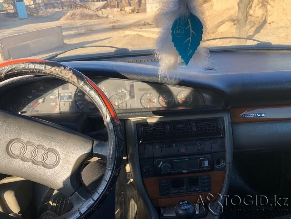 Легковые автомобили Audi,  8  года в Алматы Алматы - изображение 3