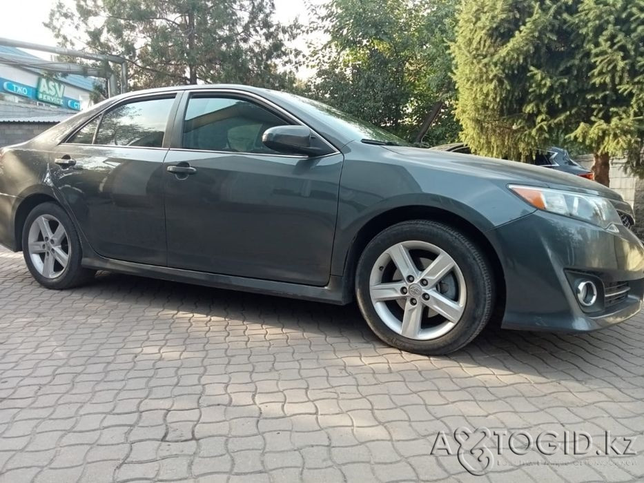 Легковые автомобили Toyota,  8  года в Алматы Алматы - изображение 4