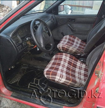 Продажа Ford Escort, 1992 года в Алматы Алматы - изображение 3