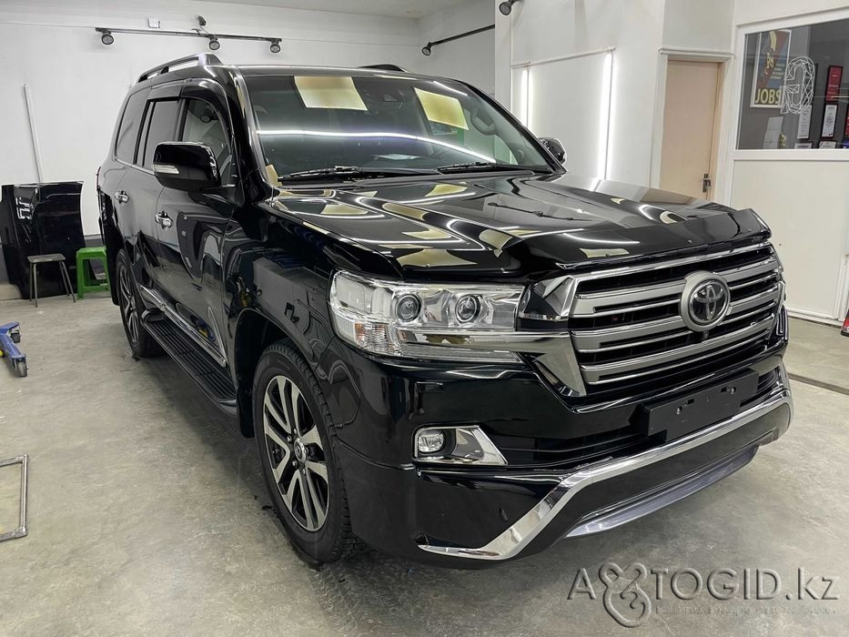 Toyota көліктері, Алматыда 7 жаста Алматы - 2 сурет