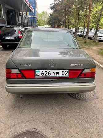 Продажа Mercedes-Bens 230, 1991 года в Алматы Алматы